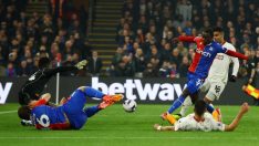 Crystal Palace Manchester United’ı farklı yendi