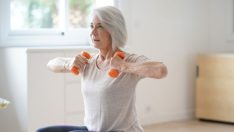 Daha kaliteli bir yaşam için egzersize başlama yaşı belli oldu