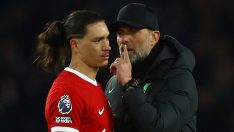 Darwin Nunez, Liverpool paylaşımlarını sildi: Anfield’dan ayrılıyor mu?