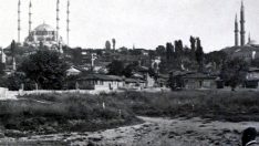 Deliler Mezarlığı yok oldu