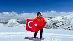 Deniz Kayadelen dünyanın limitlerini aştı