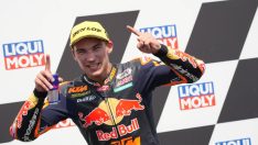 Deniz Öncü 18. oldu