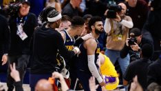 Denver Nuggets, NBA Batı Konferansı’nda Lakers’ı yendi: Yarı finale yükseldi