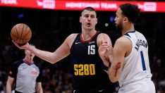 Denver Nuggets ve New York Knicks play-off’ta büyük avantaj sağladı