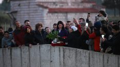 Dilekler Tunca Nehri’ne bırakıldı