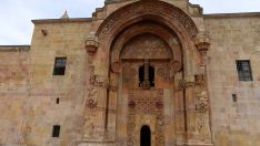 Divriği Ulu Camii ve Darüşşifası’nda restorasyon tamamlandı