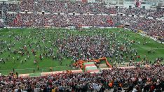 Diyarbakır’da şampiyonluk coşkusu: Amed Sportif Faaliyetler 1. Lig’e yükseldi