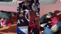 Djokovic’in başına su şişesi çarptı: Roma Masters 1000’de talihsiz kaza