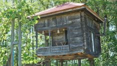 ‘Doğal buzdolabı serendi’ler otel odası oldu