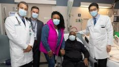 Domuzdan yapılan ilk böbrek nakli hastası yaşamını yitirdi