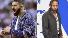 Drake ve Lamar’a mahkeme yolu görünür mü? Rapçilerin savaşında hakaretler yağıyor…