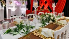 Düğün yemeğinde fiyatlar kişi başı 800 lirayı buluyor