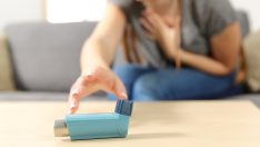 Dünyada 350 milyon astım hastası var