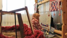 Dünyaya yayılan bir miras: Sarız kilimi