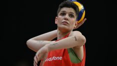 Ebrar Karakurt: “Japonya mağlubiyetinin ardından iyi reaksiyon gösterdik”