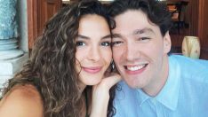 Ebru Şahin ve Cedi Osman’dan çocuk açıklaması