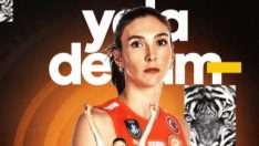 Eczacıbaşı Dynavit, Naz Aydemir Akyol ile yeni sözleşme imzaladı