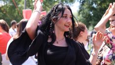 Edirne’de Kakava coşkusu