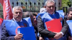 Eğitim-İş’ten müfredat eylemi