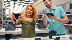 Elektroniğe 800 milyar lira gidecek