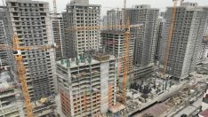 Emlak Konut Fikirtepe’de 11,5 milyar TL’lik konut aldı