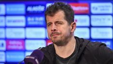 Emre Belözoğlu: İlk defa böyle bir durumla karşılaştım