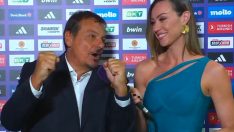 Ergin Ataman: Bu yumruklar Türk halkı için