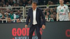 Ergin Ataman Panathinaikos’u dipten zirveye çıkardı