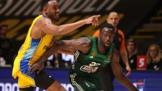 Ergin Ataman’ın Panathinaikos’u Maccabi’ye son saniyelerde kaybetti