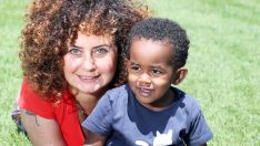 Esra Akkaya’nın oğlunun son hali görenleri şaşırttı