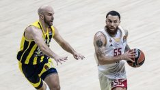 Euroleague’de MVP Mike James seçildi