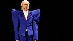 Eurovision finaline saatler kala diskalifiye edildi