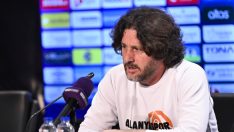 Fatih Tekke: Skordan memnun değilim