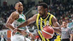 Fenerbahçe Beko, Bursaspor’un play-off hayalini bitirdi!
