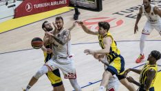 Fenerbahçe Beko evinde Monaco’ya yenildi