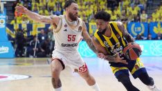 Fenerbahçe Beko rahat kazandı Final Four kapısını araladı