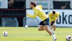 Fenerbahçe, Galatasaray derbisine hazırlıklarını sürdürüyor