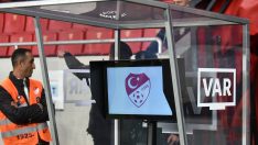 Fenerbahçe-Kayserispor ve Fatih Karagümrük-Galatasaray maçlarının VAR hakemi belli oldu