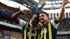 Fenerbahçe, Kayserispor’u ağırlıyor