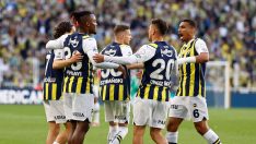 Fenerbahçe şampiyonluk şansını derbiye taşıdı