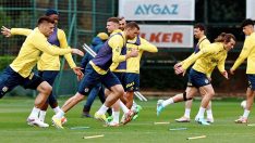 Fenerbahçe’de kaptanlara veda: Dzeko, Mert Hakan, Serdar Aziz