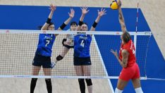 Filenin Sultanları 22 maç sonra yenildi