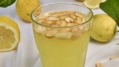 Fıstıklı limonata coğrafi işaretle tescillendi