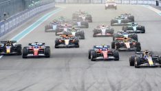 Formula 1’de heyecan İtalya’da devam edecek