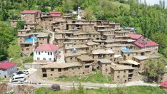 Fotoğraf tutkunlarının yeni gözdesi: Taş evler