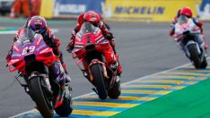 Fransa Grand Prix’sinde zafer Jorge Martin’in