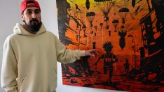 Fransa sansür istedi, İstanbul’daki sergi iptal oldu