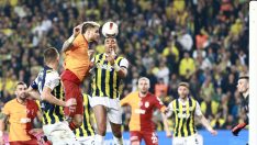 Galatasaray Fenerbahçe maçı ne zaman, saat kaçta?