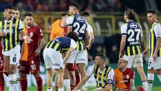 Galatasaray-Fenerbahçe maçının tarihi belli oldu