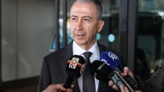 Galatasaray İkinci Başkanı Metin Öztürk: Futbolun adaleti için de mücadele ediyoruz